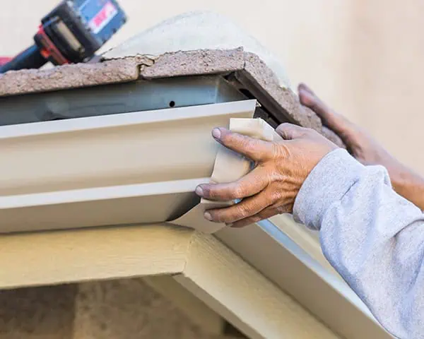 Gutter Repair