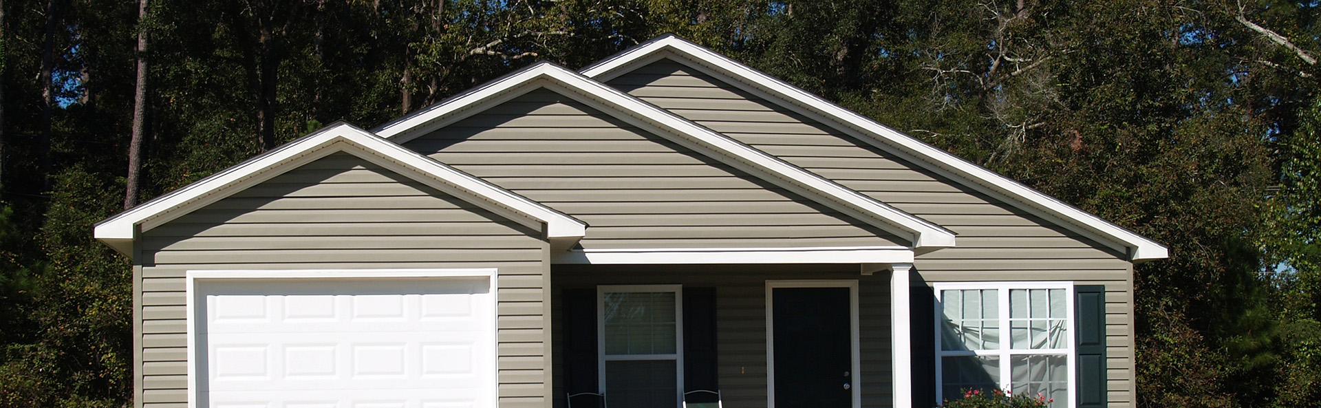 House With Siding House With Siding