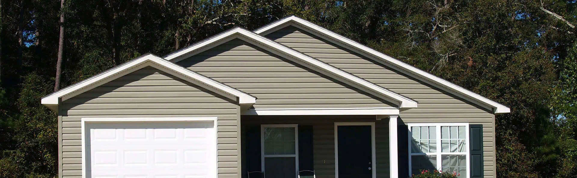House With Siding