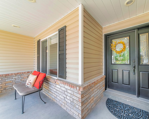 Porch Siding Porch Siding