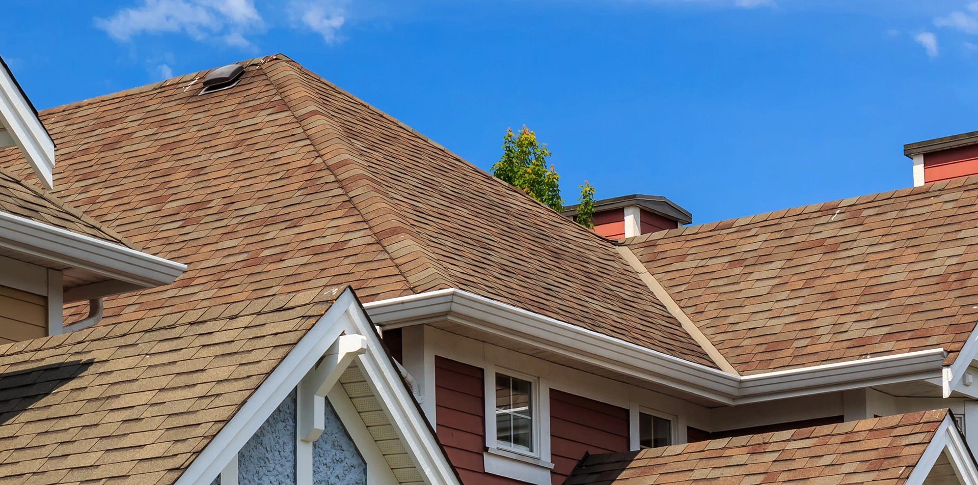 Roof Close Up