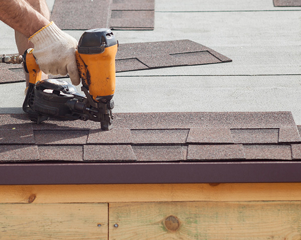 Roofing Install