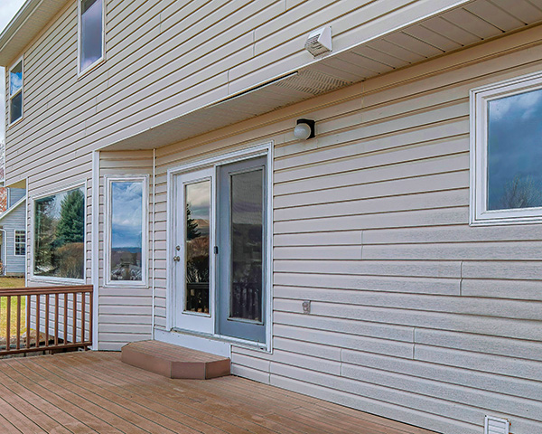 Siding Deck Siding Deck