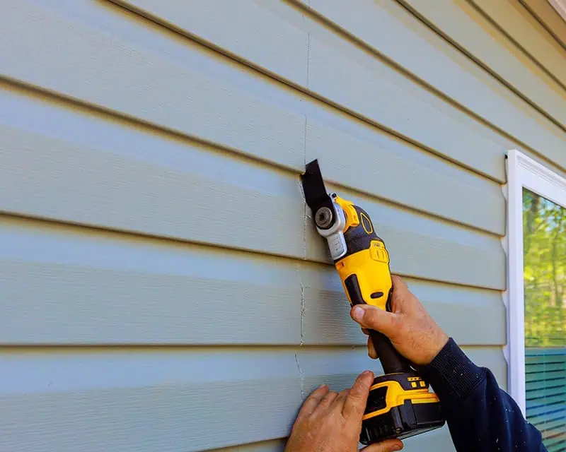 Siding Replacement Image
